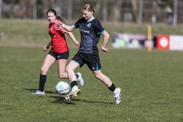 Bild 409 - wBJ VfL Pinneberg - Waldd�rfer SV : Ergebnis: 5:0
